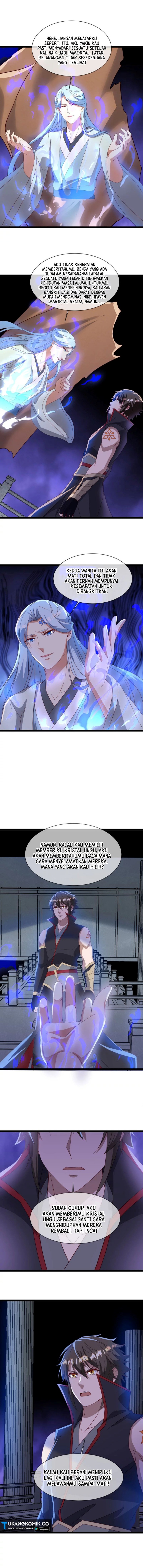 Peerless Soul (Peerless Battle Spirit) Chapter 665 Gambar 7